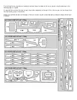 Предварительный просмотр 2 страницы SIG Helio Courier Assembly Instructions Manual