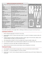 Preview for 3 page of SIG HRR501 Assembly Instructions Manual