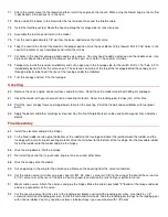 Preview for 7 page of SIG HRR501 Assembly Instructions Manual