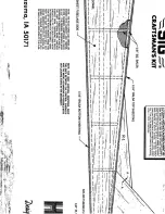 Предварительный просмотр 4 страницы SIG HUMMER RC-50 Building And Flying Instructions