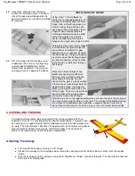 Предварительный просмотр 25 страницы SIG HUMMER RC-50 Building And Flying Instructions