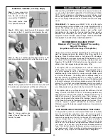 Предварительный просмотр 23 страницы SIG KADET LT-40 EG Assembly Manual