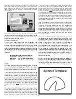 Preview for 17 page of SIG MESSERSCHMITT Bf-109 Assembly Manual