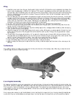 Предварительный просмотр 3 страницы SIG Mr. Mulligan SIGF23 Classic Series Instructions Manual