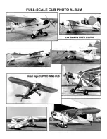 Предварительный просмотр 10 страницы SIG Piper J3 Cub Building And Flying Instructions