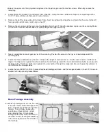 Предварительный просмотр 12 страницы SIG Piper J3 Cub Building And Flying Instructions