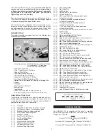 Предварительный просмотр 4 страницы SIG RASCAL 110 EG ARF Assembly Manual