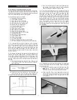 Предварительный просмотр 9 страницы SIG RASCAL 110 EG ARF Assembly Manual