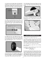 Предварительный просмотр 15 страницы SIG RASCAL 110 EG ARF Assembly Manual