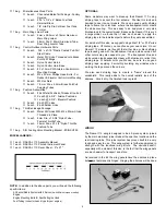 Preview for 4 page of SIG Rascal 110 Assembly Manual