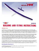 SIG RISER 100 Building And Flying Instructions предпросмотр