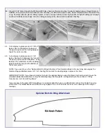 Preview for 10 page of SIG RISER 100 Building And Flying Instructions