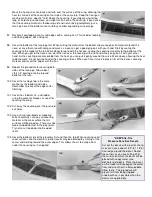 Preview for 17 page of SIG RISER 100 Building And Flying Instructions