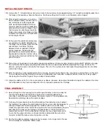 Preview for 18 page of SIG RISER 100 Building And Flying Instructions