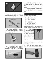 Предварительный просмотр 6 страницы SIG SBACH XA-41 EP ARF Assembly Manual