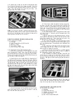 Предварительный просмотр 9 страницы SIG SBACH XA-41 EP ARF Assembly Manual