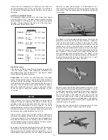 Предварительный просмотр 13 страницы SIG SBACH XA-41 EP ARF Assembly Manual