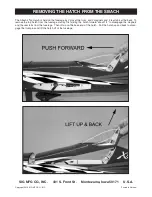 Предварительный просмотр 16 страницы SIG SBACH XA-41 EP ARF Assembly Manual