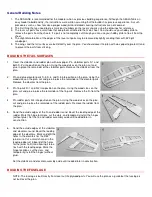 Предварительный просмотр 6 страницы SIG Sealane Instruction Book