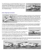 Preview for 2 page of SIG SIGRC38 Building And Flying Instructions