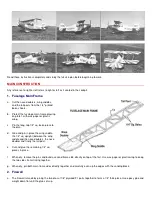 Preview for 3 page of SIG SIGRC38 Building And Flying Instructions