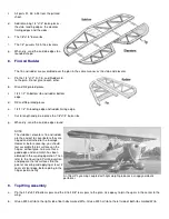 Preview for 9 page of SIG SIGRC38 Building And Flying Instructions