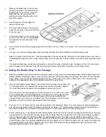 Preview for 14 page of SIG SIGRC38 Building And Flying Instructions