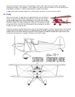 Preview for 21 page of SIG SIGRC38 Building And Flying Instructions