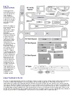 Предварительный просмотр 4 страницы SIG SIGRC69  HOG BIPE Instruction Manual