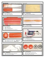 Preview for 3 page of SIG SIGRC95ARF Fokker D.VII Assembly Manual