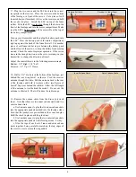 Preview for 9 page of SIG SIGRC95ARF Fokker D.VII Assembly Manual