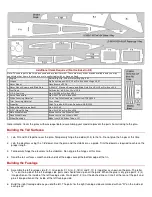 Предварительный просмотр 3 страницы SIG STAR-CRUISER Assembly Instructions Manual