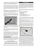 Preview for 4 page of SIG T-Clips EP ARF Assembly Manual