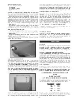 Preview for 12 page of SIG T-Clips EP ARF Assembly Manual