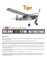 Предварительный просмотр 1 страницы SIG Tiger SIGFF22 Classic Series Manual