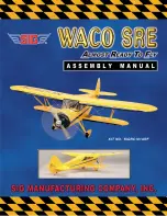 SIG WACO SRE SIGRC101ARF Assembly Manual предпросмотр