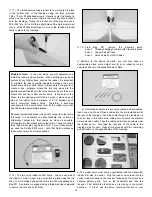 Предварительный просмотр 15 страницы SIG WACO SRE SIGRC101ARF Assembly Manual