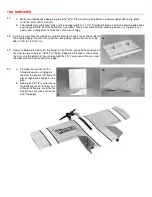 Предварительный просмотр 13 страницы SIG Wonder Building And Flying Instructions