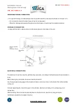 Preview for 6 page of Siga CSF_HW_TUBE_R_R Installation Manual