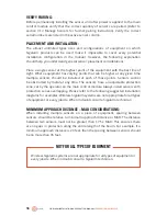 Предварительный просмотр 10 страницы Sigalarm WCM4.0 Installation And Operation Manual
