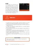 Предварительный просмотр 28 страницы Sigalarm WCM4.0 Installation And Operation Manual