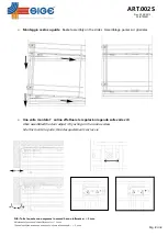 Preview for 2 page of SIGE 002S Assembly Instruction