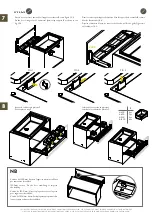 Предварительный просмотр 4 страницы SIGE 700A BLUM Installation Instructions