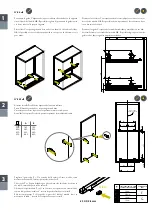 Предварительный просмотр 2 страницы SIGE ART 004M Manual