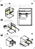 Предварительный просмотр 2 страницы SIGE ART 564 Assembly And Installation