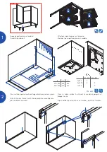 Предварительный просмотр 2 страницы SIGE INFINITY 350 Assembly