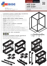 Предварительный просмотр 1 страницы SIGE INFINITY PLUS 004i Manual