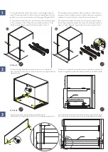 Предварительный просмотр 2 страницы SIGE PRO LINE 999PRO Assembly Instructions