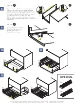 Предварительный просмотр 4 страницы SIGE PRO LINE 999PRO Assembly Instructions