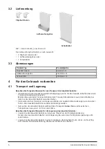 Предварительный просмотр 6 страницы Sigel 4004360814259 Mounting Instructions And User Manual